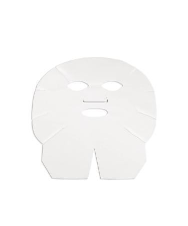Kosmetex Fleece Mask - Alkaline Salt Treatment for Face Neck & D collet | 100 Pieces - International Shipping - Buy Online on GoSupps.com