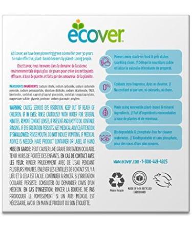 Zero Automatic Dishwasher Tablets - Plant-Based Eco-Conscious Grease-Cutting with Bonus Moofin Cleaning Towel | 1.1 Lb | Fragrance-Free Pack of 1 - Buy Online on GoSupps.com