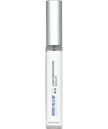Lash Enhancing Serum- Lengthen Eyelashes Naturally Growth Formula for Fuller Looking Lashes- Supports Healthy Keratin Production