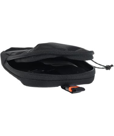 Mammut Unisex Lithium Add-on Shoulder Harness Pocket | Black | International Shipping Available - Buy Online on GoSupps.com