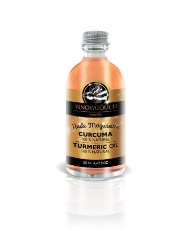 INNOVATOUCH Cosmetic Magic Turmeric Oil 50 ml