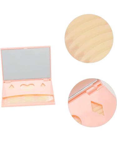 FRCOLOR 240 Pairs Glue Tape Eyelid Tape with Mirror Eyelid Tape and Mirror Double Eyelid Sticker Boxed Tool 1 count (Pack of 1) Pink - Buy Online on GoSupps.com