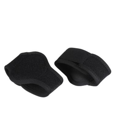 FRCOLOR 1 Pair Plantar Flat Foot Arch Support Arch Support Pads Flat Foot Brace