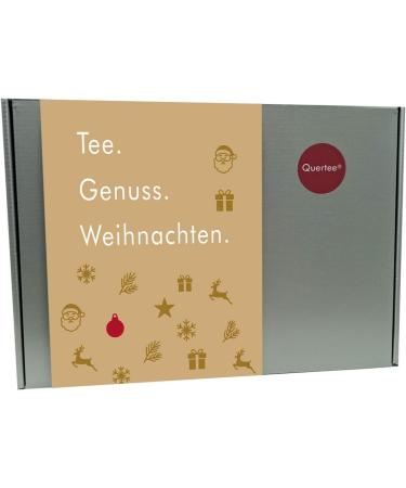  Quertee Matcha Gift Set - Organic Matcha Powder 100g from Japan with Broom (Chasen) and Bamboo Spoon (Chashaku) in Gift Box - Matcha Gift from Quertee - Buy Online on GoSupps.com