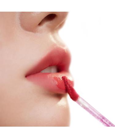 300 Pcs Disposable Lip Brushes - Glitter Crystal Rod Lip Gloss Applicators | Makeup Tool for Lipstick & Lip Scrub - Crystal Pink - Buy Online on GoSupps.com
