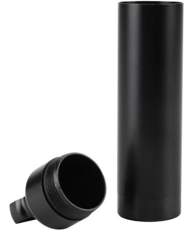 Alomejor Waterproof Survival Pill Bottles - Aluminum Alloy Pill Box & Sealed Container for Travel - Buy Online on GoSupps.com