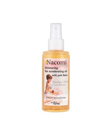 Nacomi body tanner 150 ml