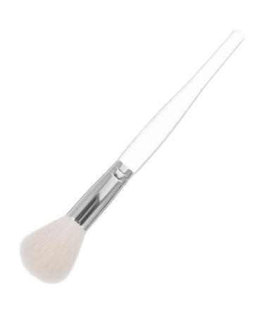 Mikinona Wool Makeup Brush Blush Brush Powder Brush Women Makeup Tools Small Makeup Brush Blush for Makeup Powder Makeup Small Brush for Makeup Make up Cosmetic Face Aluminum Tube Miss 17.00X2.50X2.00CM As Shown