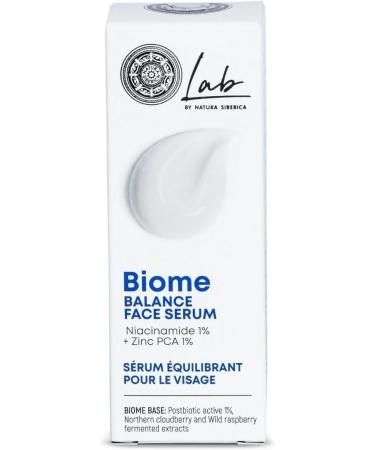 Nature Siberia Dyal Balance Serum 30Ml Skin care product - Buy Online on GoSupps.com