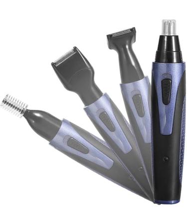 Buy GOTOTOP Ear and Nose Hair Trimmer Professional USB Electric Shaver for Men & Women | Battery-Operated with Cleaning Brush | International Shipping Available - Buy Online on GoSupps.com