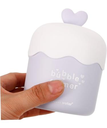 BELLIFFY Facial Foams Cup Washing Face Foams Cup Foam Maker for Face Wash Face Wash Foamer Face Cleaning Foam Makers Cup Foamer Face Wash Face Foam Maker - Buy Online on GoSupps.com