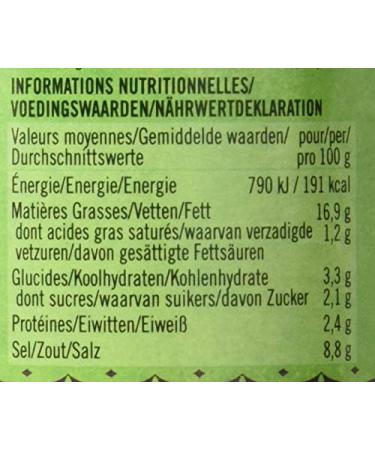  Patak's Patak Lime Pickle original 283 g (paquet de 6 x 283 g) - Buy Online on GoSupps.com