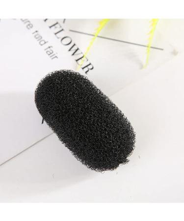 OSALADI 3-Piece Hair Clamps Set | Practical Sponge Volume Inserts for DIY Hairstyles | Charming Bump Up Kamm Clips for Women & Girls - Buy Online on GoSupps.com
