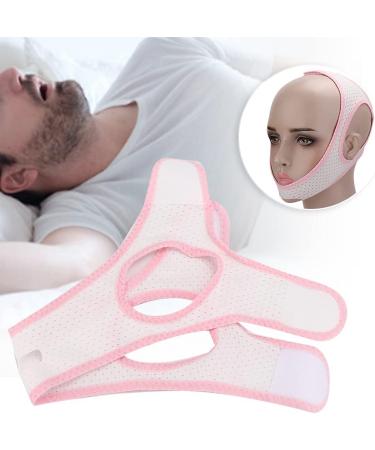 Breathable Anti Snoring Chin Strap | Adjustable Solution for Children & Adults | Reduce Snoring with Comfortable Mesh Design - Buy Online on GoSupps.com