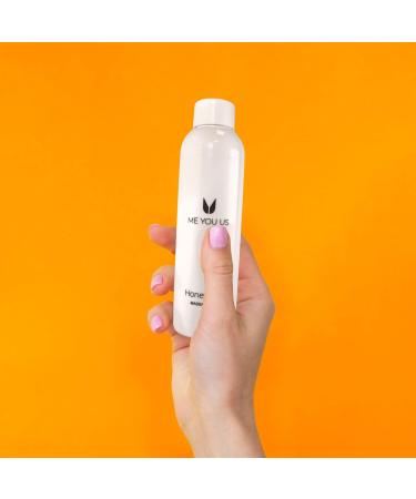 Me You Us 150ml Massage Oil (Honey Milk) - Surrender to Pure Bliss with Honey Extracts and Milk Proteins for an Exquisite Massage - Buy Online on GoSupps.com