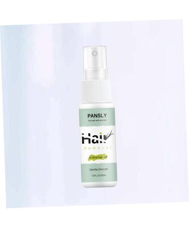 Ipetboom Moisturizing Permanent Hair Inhibitor - Natural Gentle Facial & Body Depilatory Spray for Smooth Skin | International Shipping Available - Buy Online on GoSupps.com