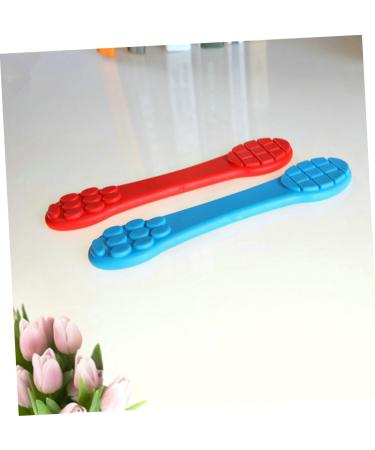 KOMBIUDA 2pi ces Masseur De Corps Outil De Massage Acupoint Pour La Pratique Pour Hanches Jambes Cou Et - Buy Online on GoSupps.com