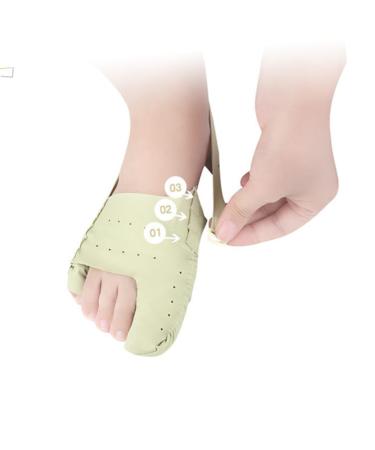 Buy Bunion Toe Pair Separators & Big Bunion Sleeve - Thin Section Toe Separators for Ultimate Comfort | Fast International Shipping - Buy Online on GoSupps.com