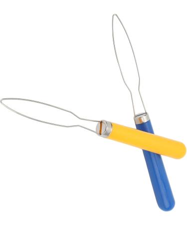 HEEPDD 2-Piece Button Hook Helper - Portable Dressing Aid for Arthritis & Limited Mobility | International Shipping Available - Buy Online on GoSupps.com