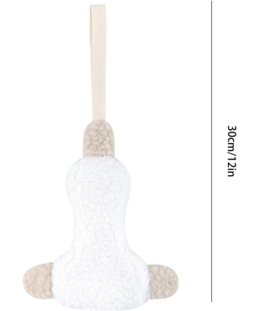 Buy Vsilay Baby Schnuller Clip - Cute Goose-Shaped Holder & Chain for Newborns | Perfect Baby Decor & Gift - Buy Online on GoSupps.com