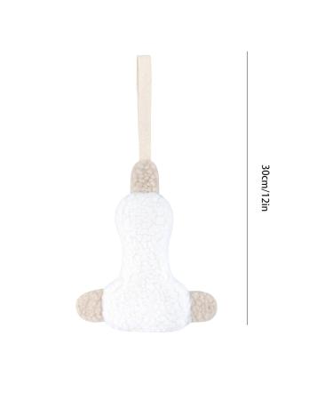 Cartoon Geese Baby Pacifier Chain Clip - Nipple Holder & Infant Toy Decor | Perfect Gift & Crib Accessories for Baby Shower - Buy Online on GoSupps.com