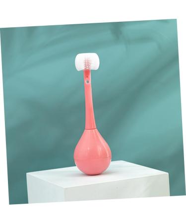 Beavorty 2-Pack Cartoon Tumbler Toothbrush for Kids | Charming Manual Tooth Cleaning Brushes - Buy Online on GoSupps.com