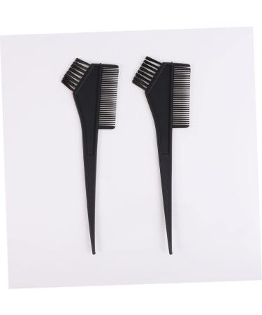 DOITOOL 1 Set Tools Disposable Barber Apron Hair Applicator Comb Balayage Brush Dye Mixing Bowl Highlight Hair Brush Hair Tint Bowl Hair Dyeing Kit Hair Dye Bowl Household - Buy Online on GoSupps.com