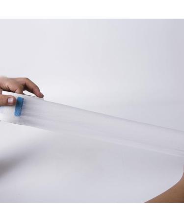 Couvre-cou jetables respirants pour salons professionnels - Barri re en papier r sistant aux substances - Application facile - Protecteurs pour la coloration des cheveux - Buy Online on GoSupps.com