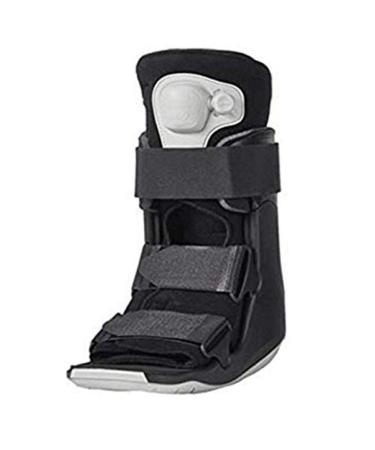 Ovation Medical 242020 Short Pneumatic Walker Large Grey