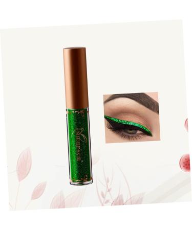 Beavorty Cosplay Effect Liquid for Eyeliner Masquerad Bright Colorful Cosmetic# Color Shiny Shadow High Women Metallic Pencil Makeup Parties Eye Glitter Diamond 1 count (Pack of 1) 08 - Buy Online on GoSupps.com