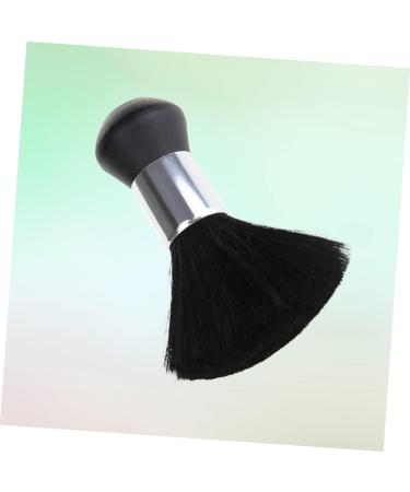 Angoily Hair Duster for Barbers Mens Duster Hairdressing Duster Barber Duster Broken Hair Brush - Buy Online on GoSupps.com