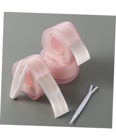 Housoutil 3rolls Double Eyelid Sticker Stickers Double Side Adhesive Tape Eye Shaping Makeup Supplies Simple - Buy Online on GoSupps.com
