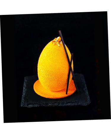 OUNONA 8 Baking Pan Cake Pan Candle Molds Soap Making Molds Bunny Silicone Mold Silicone Cake Molds Non Easter Egg Mold Silicone Fondant Molds DIY Baking Molds Eggs Bakeware 3D - Buy Online on GoSupps.com