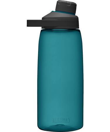 CamelBak Chute Mag 32oz BPA-Free Water Bottle - Tritan Renew, Lagoon - Buy Online on GoSupps.com