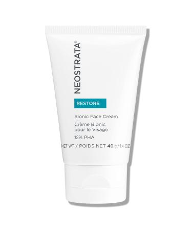 NEOSTRATA Bionic Face Cream Soothing Reparative Emollient Gentle Formula for Sensitive Skin Fragrance-free  Non-Comedogenic  40 g.