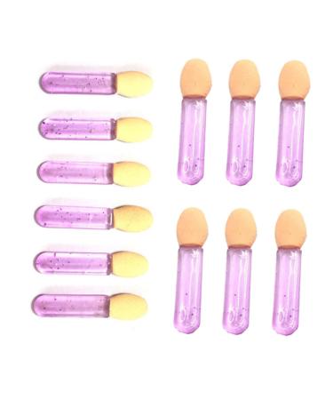 Hemoton 100pcs Women Eyeshadow Brush Eyeshadow Brush Kit Brush Eyeshadow Makeup Eyeshadow Brush Eye Shadow Applicator