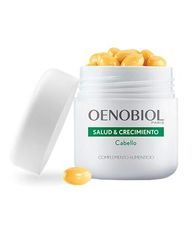 Oenobiol Capillary Revitaliser 60 C Triple