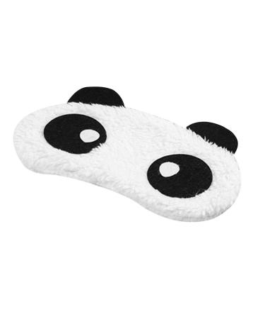 3D Cartoon Eye Sleep Mask Padded Shade Cover Rest Relax Sleeping Blindfold Cover for Home and Travel (6)