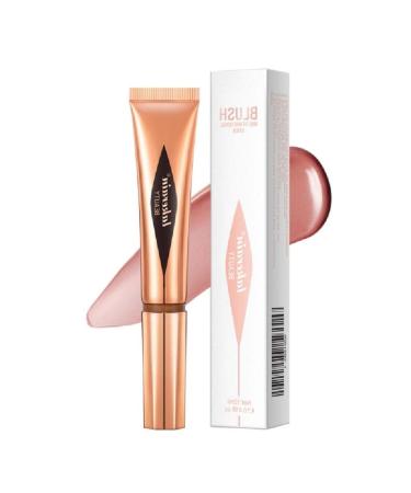 Women Liquid Smooth Moisturizing Contouring Highlighter Face Beauty Wand Foundation-Cosmetics Profession Makeup Face Brightening-Anti-Aging Blush-serum for Glowing Skin Sensitive-Skin Cream 01