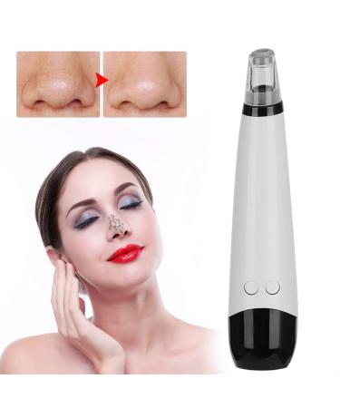 Professional Blackhead Remover - Blackening Distance Electric Pore Cleaner with 6 Suction Heads for Home & Travel - Buy Online on GoSupps.com