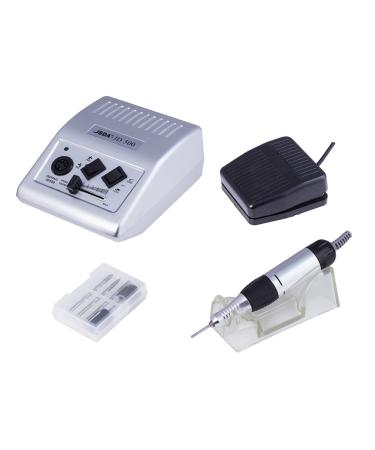 NEONAIL Nagelfr ser JSDA Nail Drill 35W JD 500 Silver