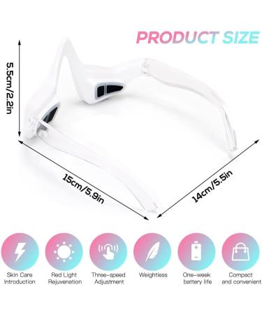 Naveso Eye Massage Device - EMS Eye Massager for Dark Circles Swollen & Dry Eyes Relief - Buy Online on GoSupps.com