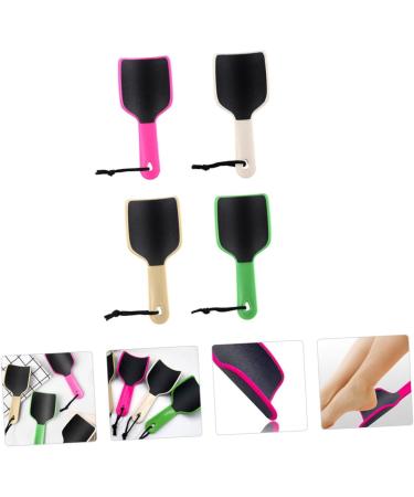 Healvian 4pi ces R pe Callosit s Pratique Manuelle Outil De R page Des Set Pour Soins - Buy Online on GoSupps.com
