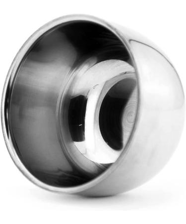 Frcolor Beard Brush Set for Men - 2 Razor Foam Cup Tools Manscaping Care 11cm Various Colors - Buy Online on GoSupps.com