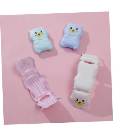 FRCOLOR 12 Sets Travel Soap Flakes Portable Hand Soap Travel Soap Paper Small Soap Slice Travel Hand Paper Soap for Outdoor Face Washing Soap Hand Soap Paper Travel Accessories Pp Clean - Buy Online on GoSupps.com