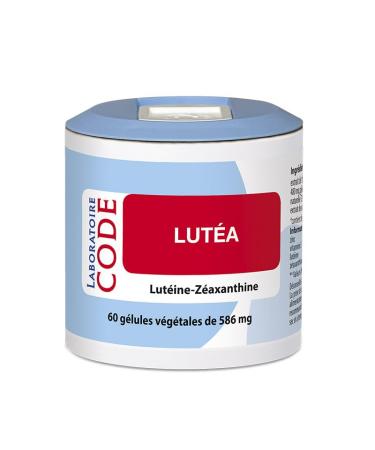Lut a - 60 g lules - Pour une vision optimale