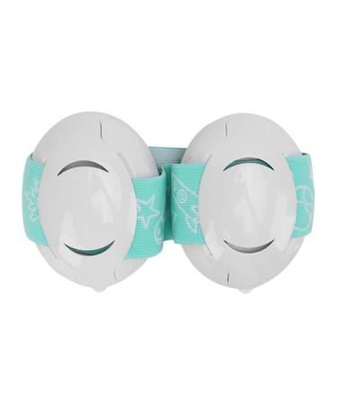 Baby Ear Muffs Infants Earmuffs with Elastic Headband for Sleep Travel Noise Blocking Hearing (Blue) Infant Safety As Picture Shown