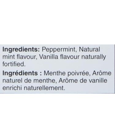 Twinings Peppermint & Creamy Vanilla Herbal Individually Wrapped Tea Bags | Naturally Caffeine-Free | Smooth & Creamy Vanilla Flavoured Tea | 20 Count (Pack of 6) | Enjoy Hot or Iced Peppermint & Creamy Vanilla 20 Count (Pack of 6) - Buy Online on GoSupps.com
