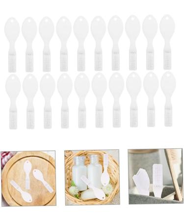 Buy Hakidzel Mini Travel Toothbrush - 20 Pack Portable Household Toothbrushes for Home & Travel - Buy Online on GoSupps.com