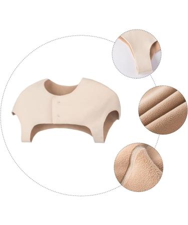 Buy Portable Shoulder Shawl & Neck Warm Wrap - Support Brace & Warming Pad for Pain Relief | International Shipping Available - Buy Online on GoSupps.com